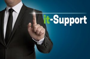 it support