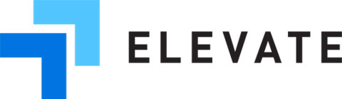 image shows Elevate VOIP logo